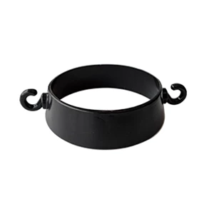 Traffic Cone Chain Connector Besi / Plastik