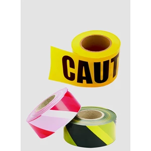 Barricade Tape / Police Line Merah Putih 3