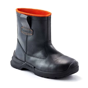 Sepatu Safety Kings Type 205 Hitam