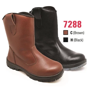 Sepatu Safety Cheetah Type 7288H