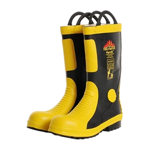 Sepatu Safety Pemadam Kebakaran PMK Harvik