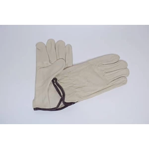 Sarung Tangan Safety Kulit Las Argon Surabaya